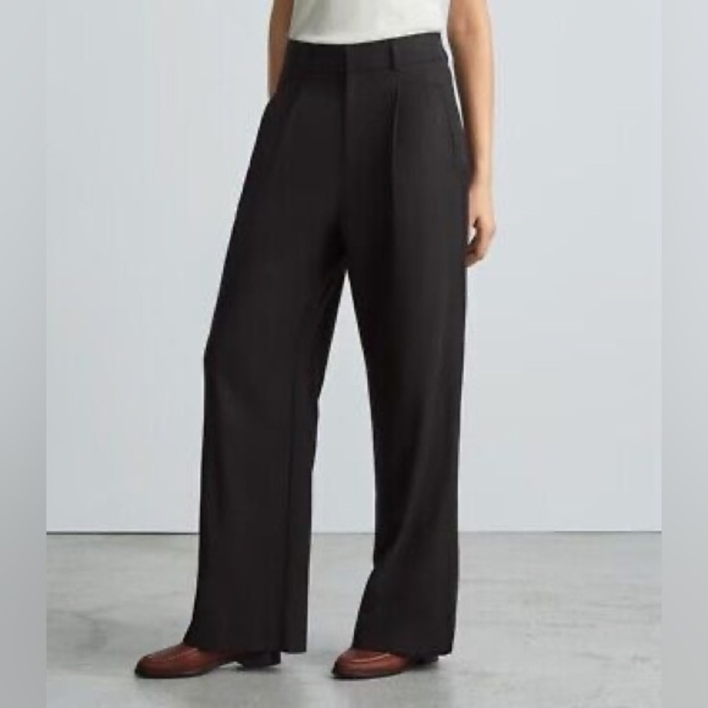 Everlane Way High Drape Pant